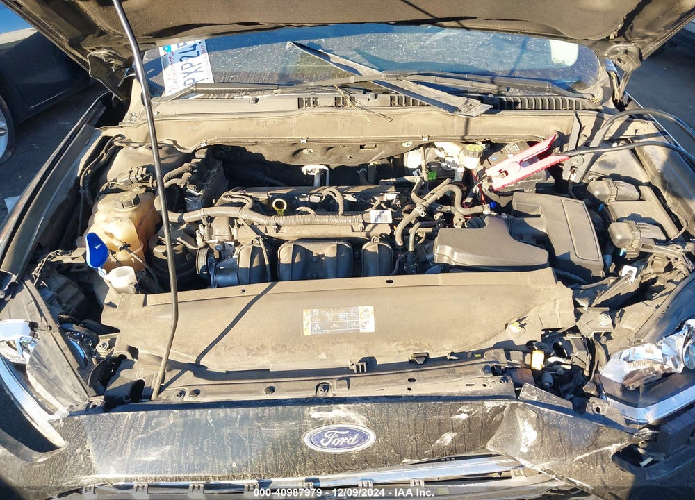 2016 FORD FUSION SE VIN: 3FA6P0H72GR281600