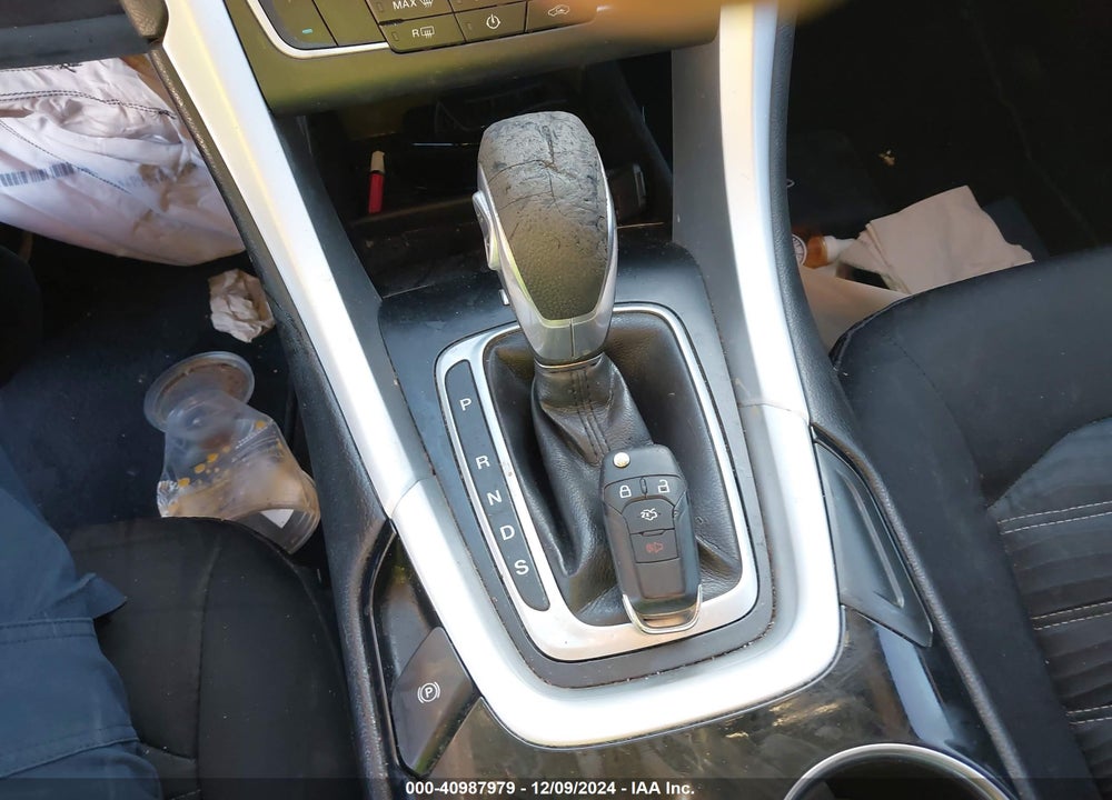 2016 FORD FUSION SE VIN: 3FA6P0H72GR281600