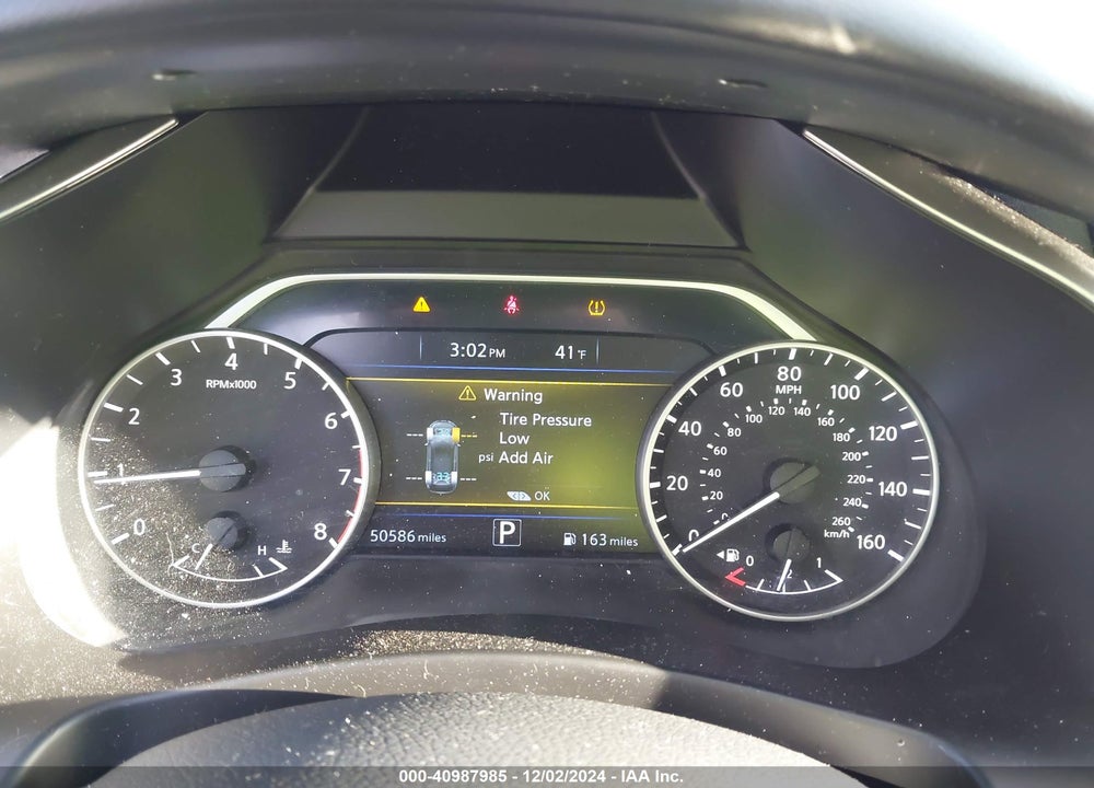 2017 NISSAN MURANO SL VIN: 5N1AZ2MH2HN181604