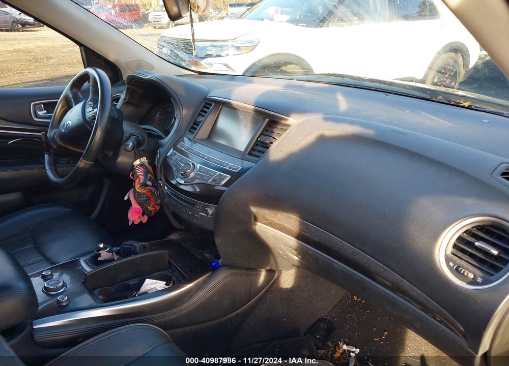 2014 INFINITI QX60 VIN: 5N1AL0MM4EC544334