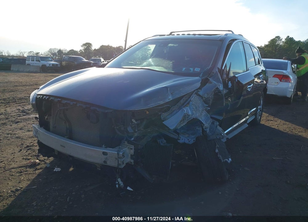 2014 INFINITI QX60 VIN: 5N1AL0MM4EC544334