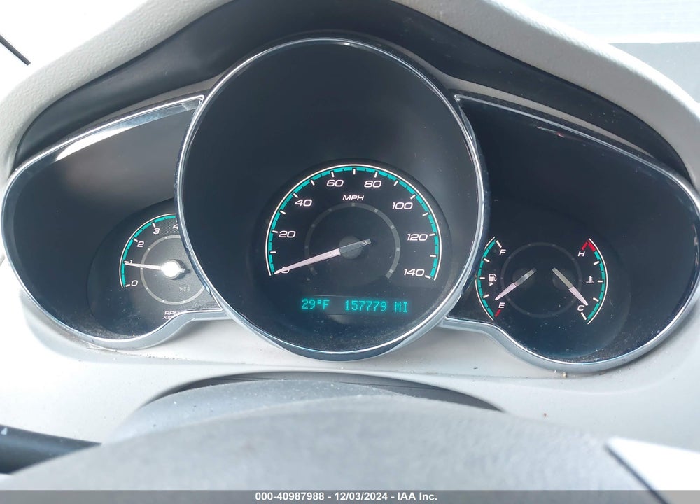 2012 CHEVROLET MALIBU LS VIN: 1G1ZB5E07CF109458