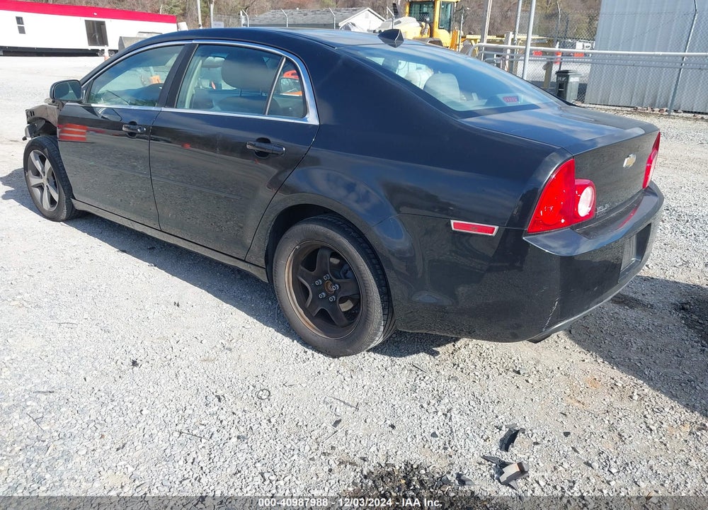 2012 CHEVROLET MALIBU LS VIN: 1G1ZB5E07CF109458