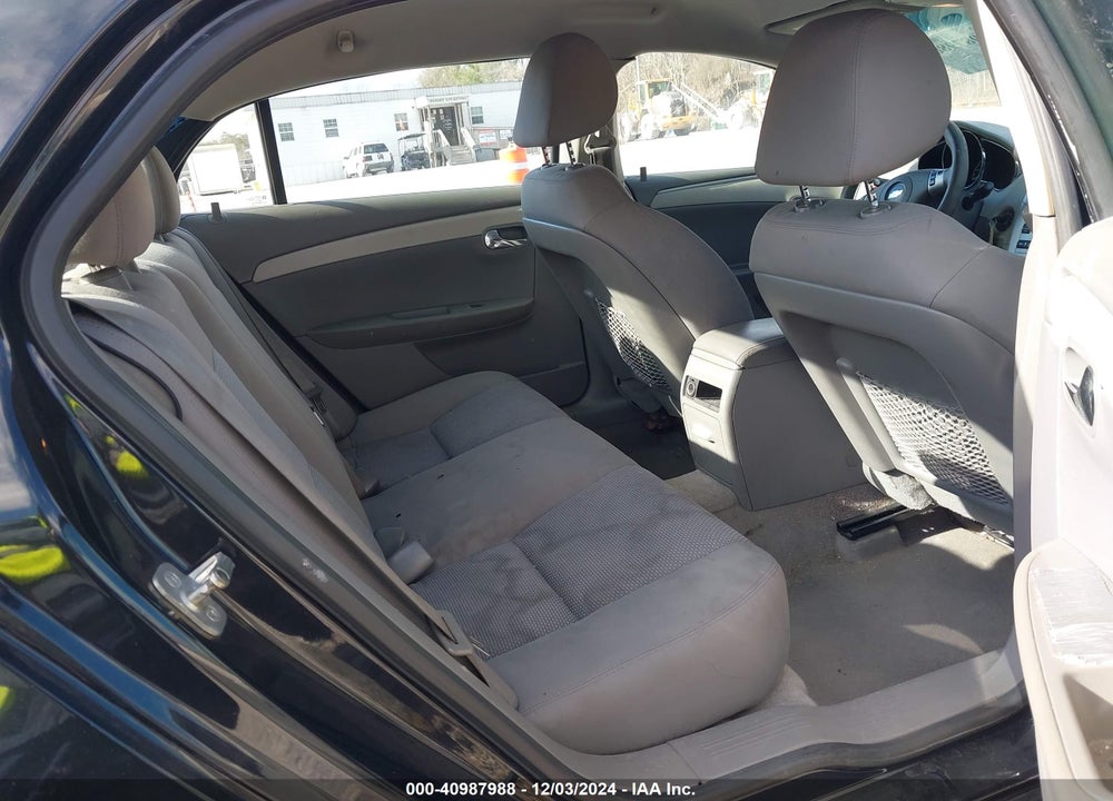 2012 CHEVROLET MALIBU LS VIN: 1G1ZB5E07CF109458