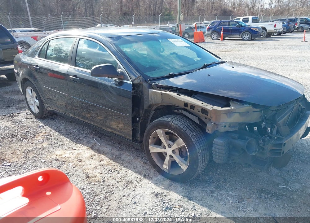 2012 CHEVROLET MALIBU LS VIN: 1G1ZB5E07CF109458