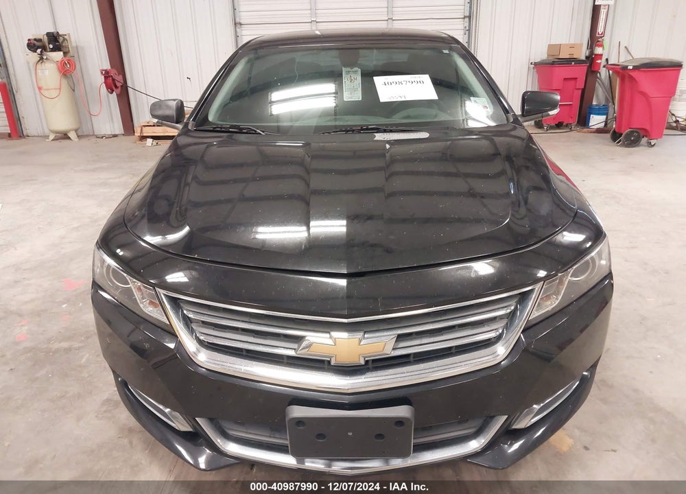 2017 CHEVROLET IMPALA 1LT VIN: 2G1105SA0H9102402