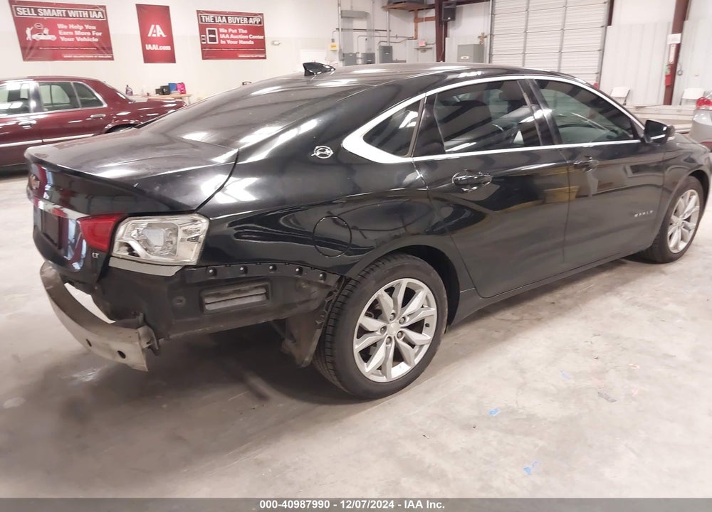 2017 CHEVROLET IMPALA 1LT VIN: 2G1105SA0H9102402