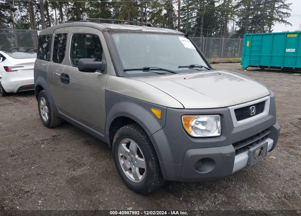 2004 HONDA ELEMENT VIN: 5J6YH18584L002403