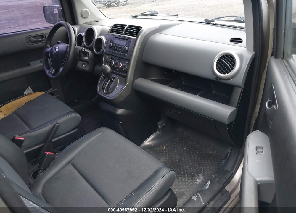 2004 HONDA ELEMENT VIN: 5J6YH18584L002403