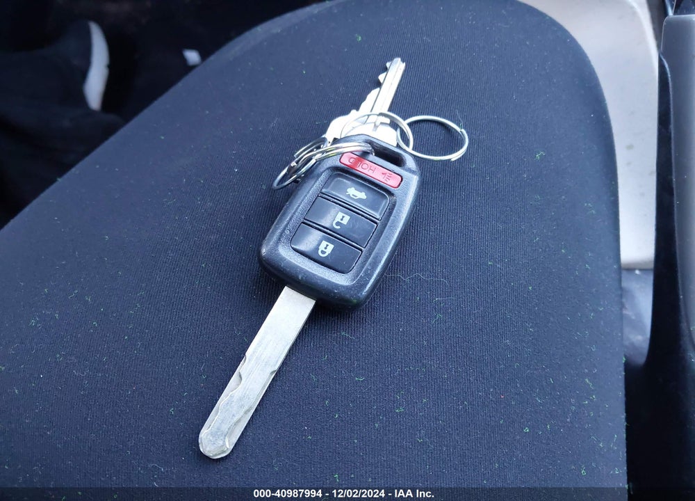 2015 HONDA CIVIC LX VIN: 2HGFB2F53FH539088
