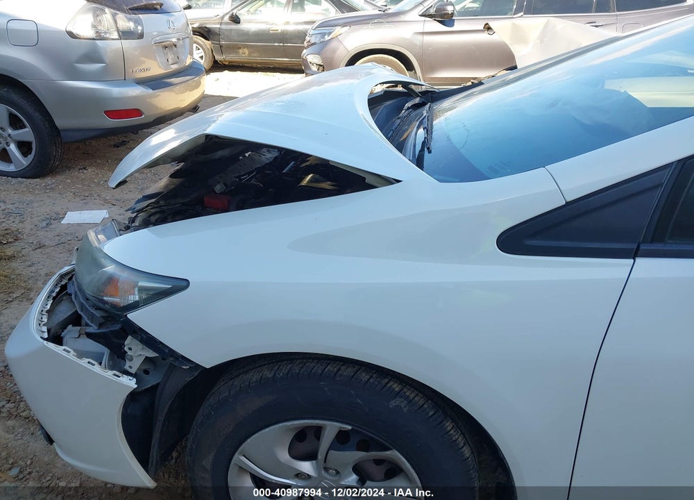 2015 HONDA CIVIC LX VIN: 2HGFB2F53FH539088