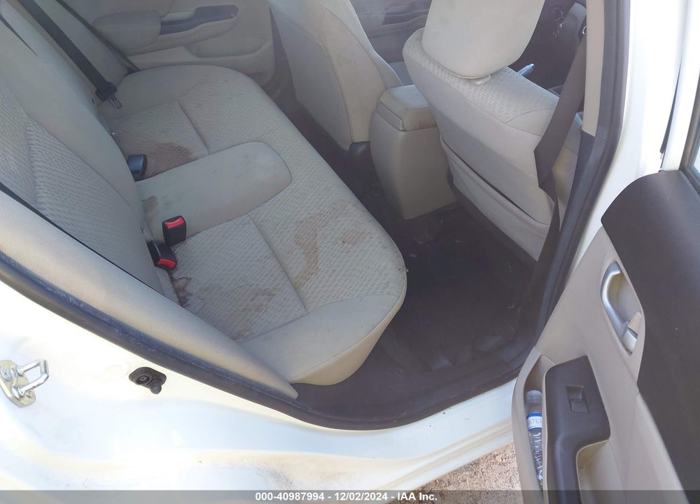 2015 HONDA CIVIC LX VIN: 2HGFB2F53FH539088