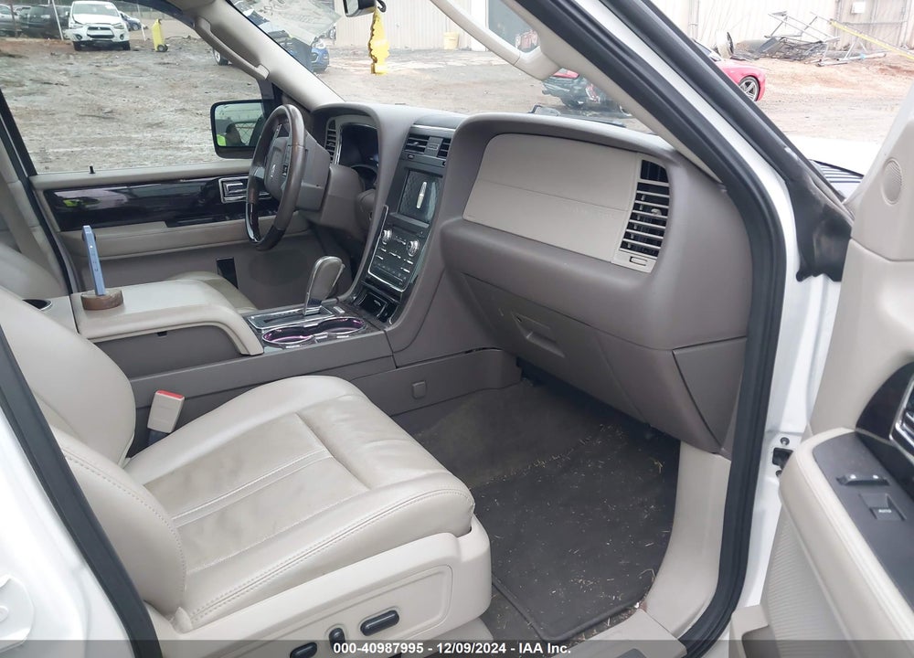 2017 LINCOLN NAVIGATOR SELECT VIN: 5LMJJ2HT1HEL07258
