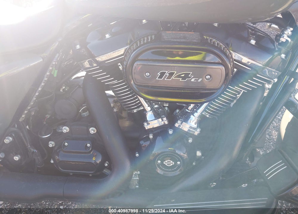 2021 HARLEY-DAVIDSON FLHRXS VIN: 1HD1KVP28MB605220