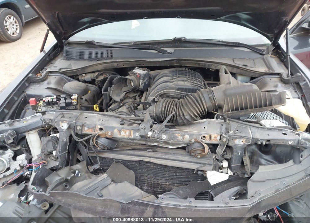 2019 CHRYSLER 300 VIN: 2C3CCAAG9KH662247