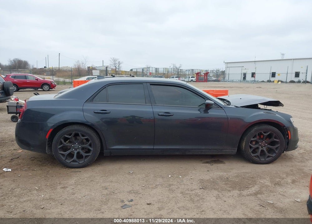 2019 CHRYSLER 300 VIN: 2C3CCAAG9KH662247