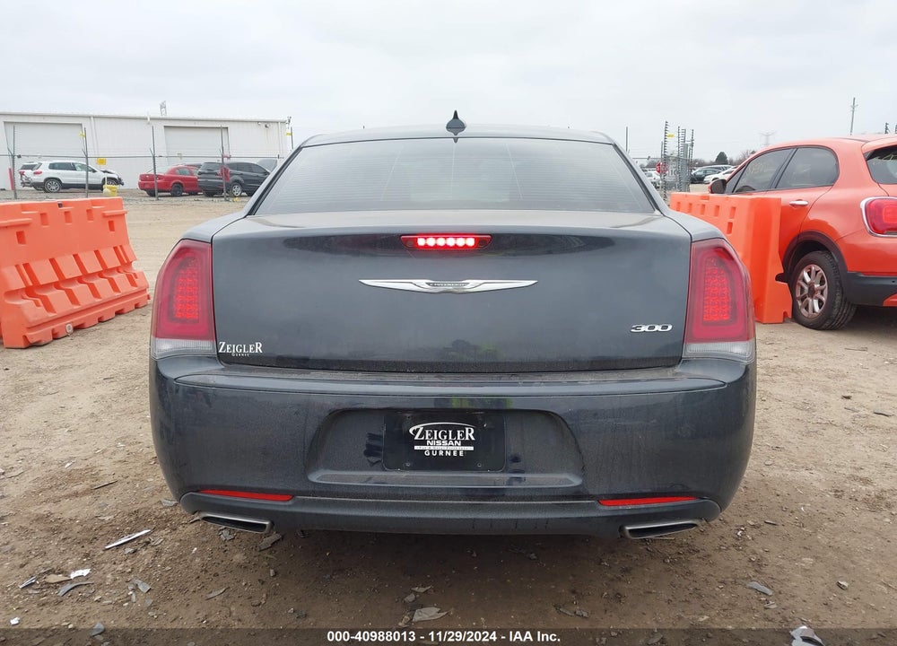 2019 CHRYSLER 300 VIN: 2C3CCAAG9KH662247