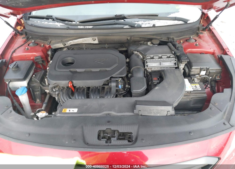 2017 HYUNDAI SONATA SPORT VIN: 5NPE34AF3HH566904