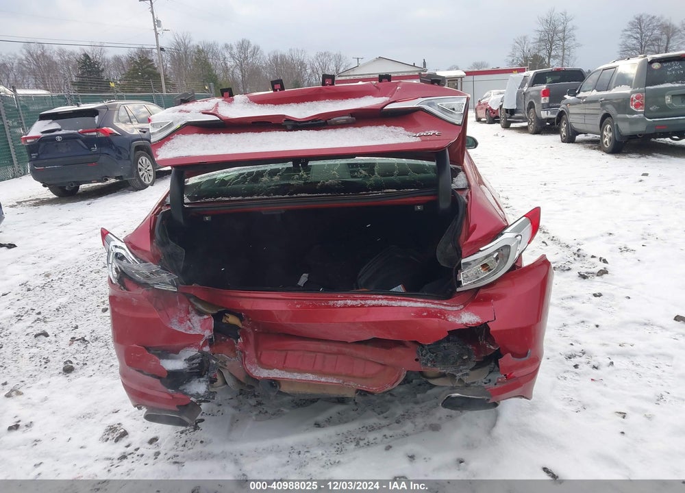2017 HYUNDAI SONATA SPORT VIN: 5NPE34AF3HH566904