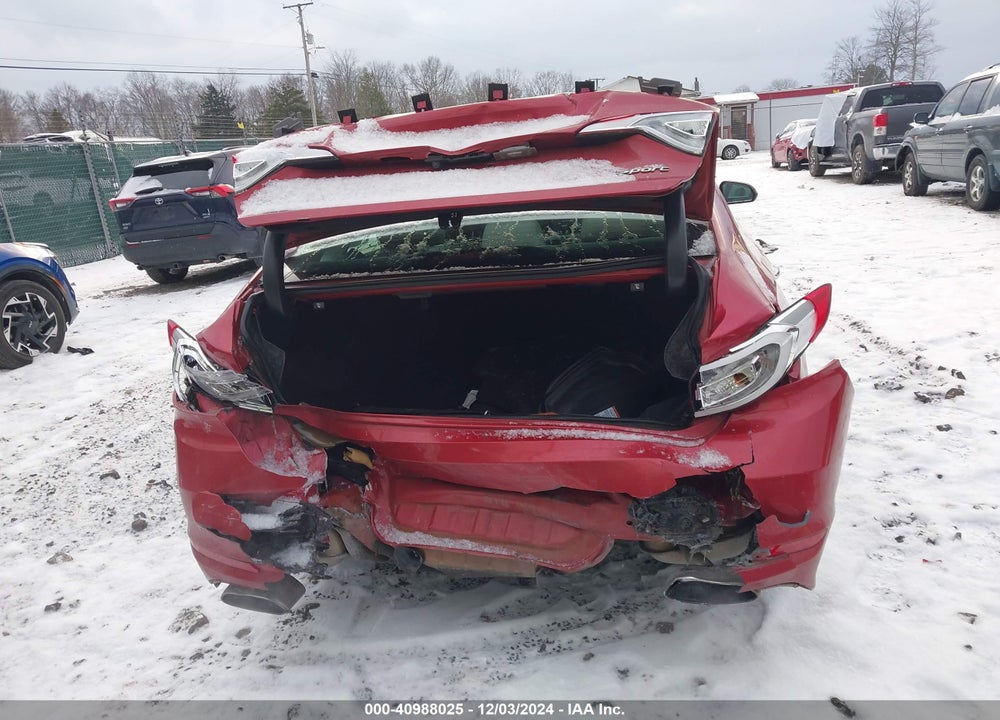 2017 HYUNDAI SONATA SPORT VIN: 5NPE34AF3HH566904