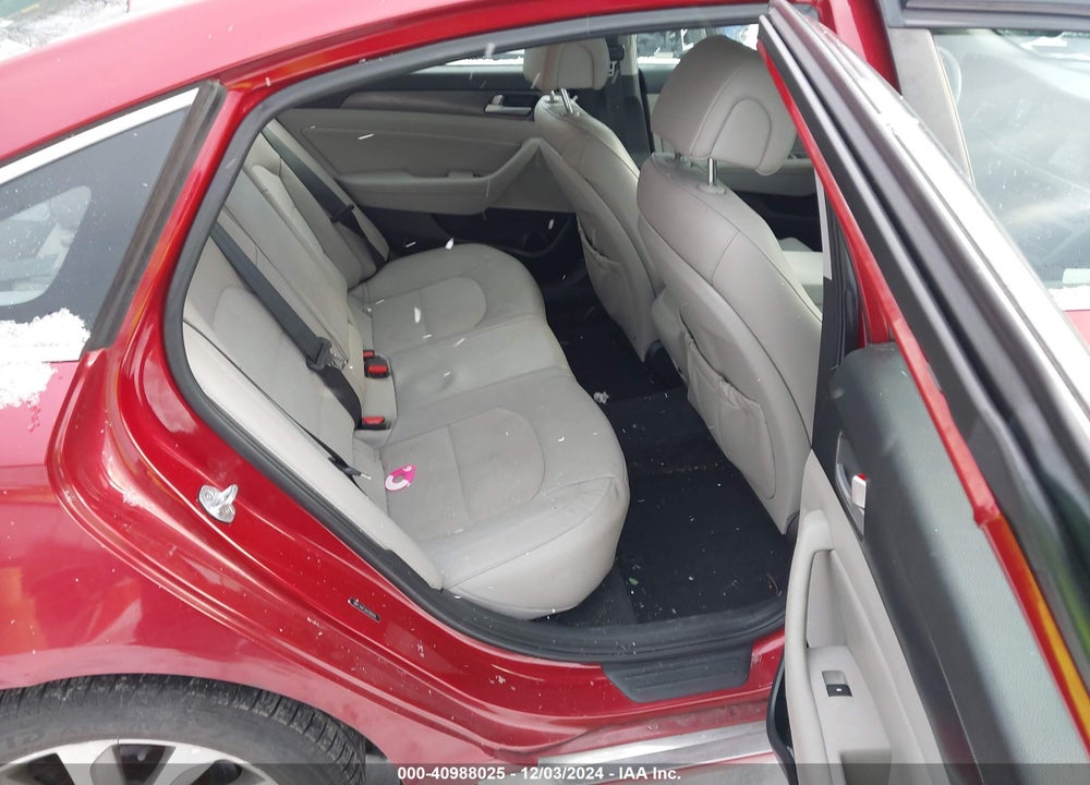 2017 HYUNDAI SONATA SPORT VIN: 5NPE34AF3HH566904