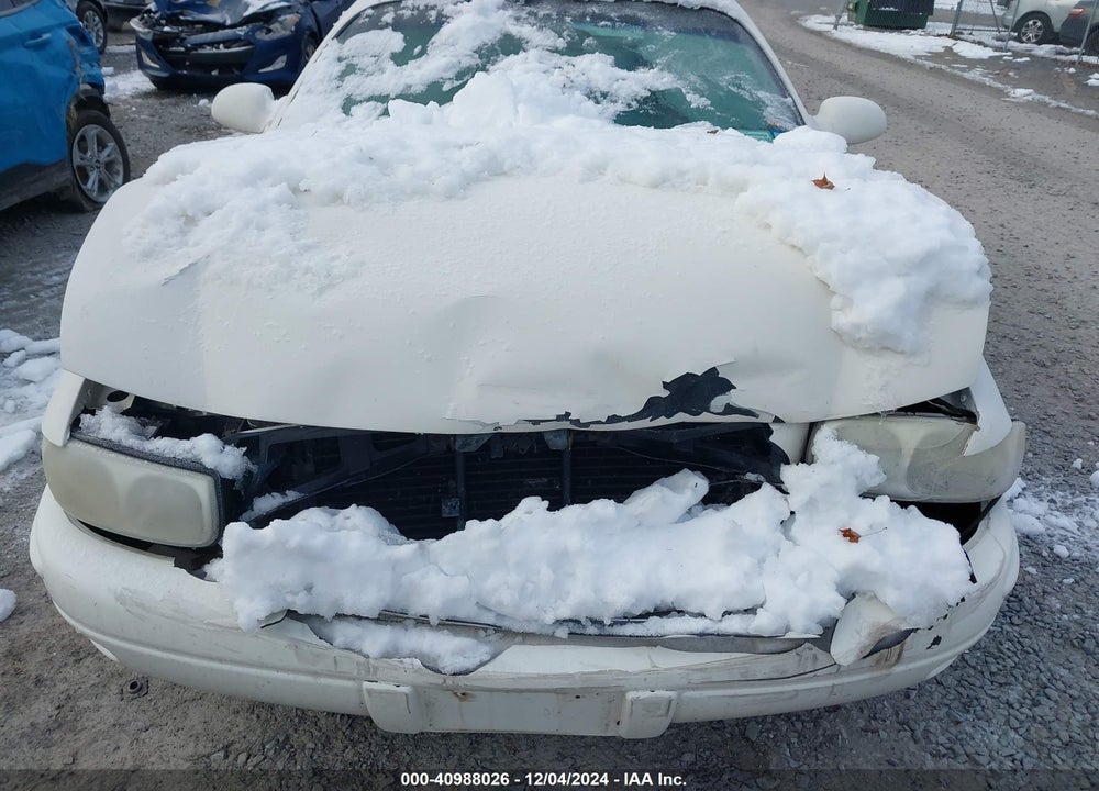 2005 BUICK LESABRE CUSTOM VIN: 1G4HP54K45U182756