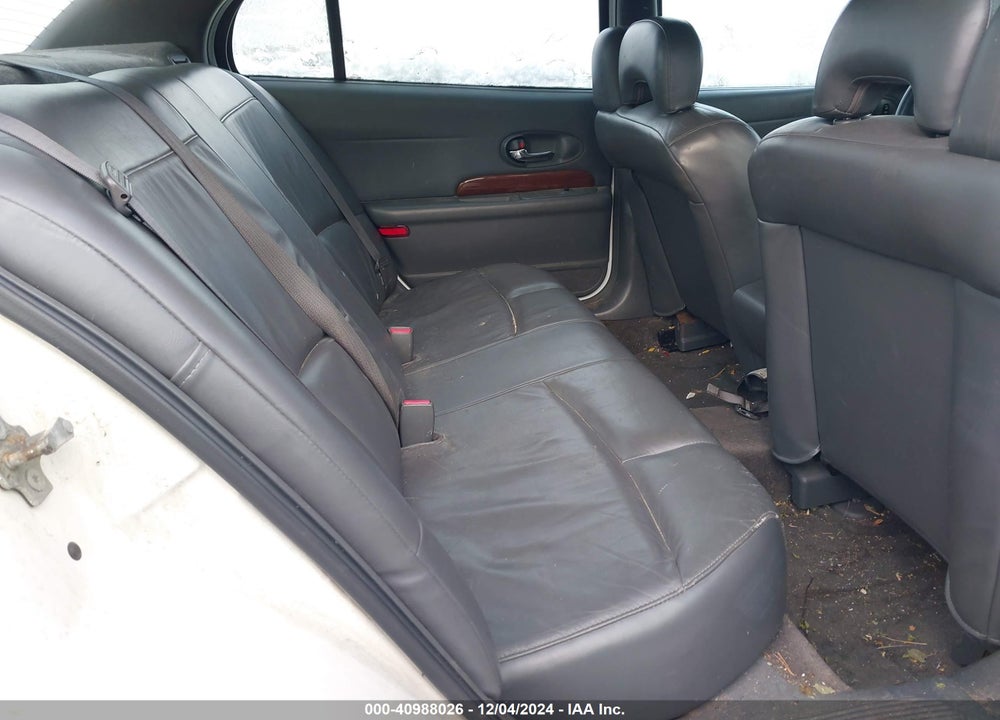 2005 BUICK LESABRE CUSTOM VIN: 1G4HP54K45U182756