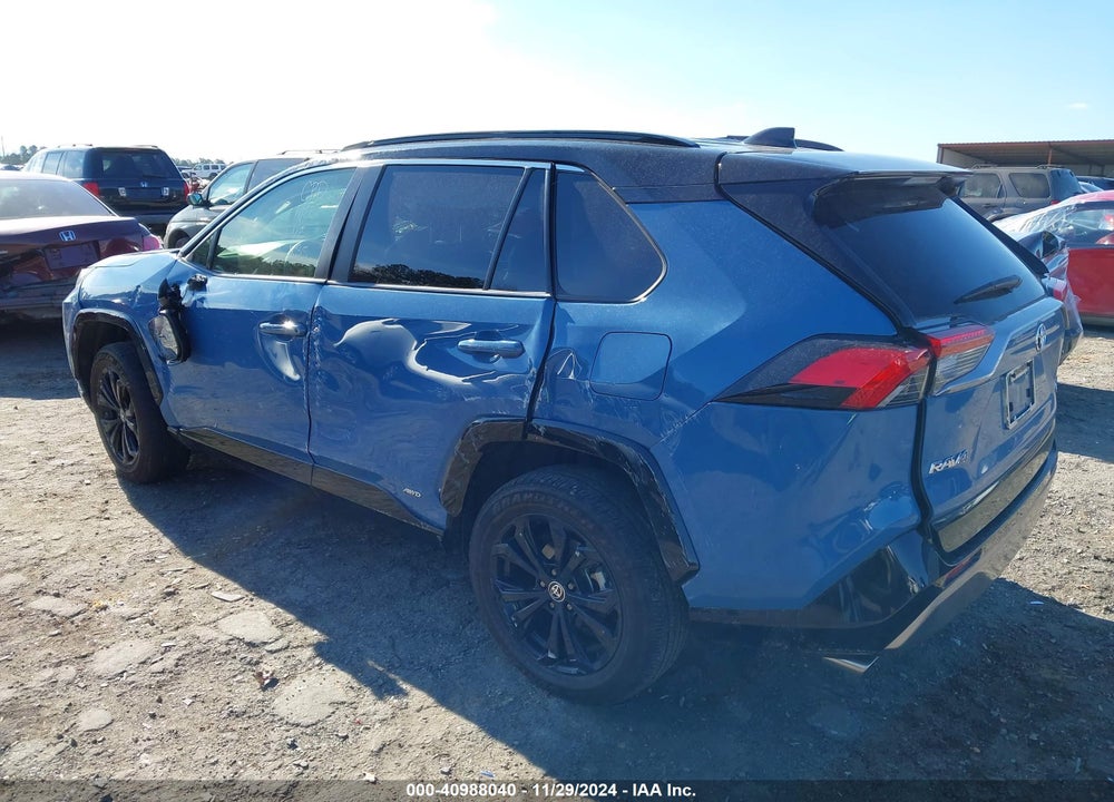 2023 TOYOTA RAV4 HYBRID XSE VIN: JTME6RFV6PJ031835
