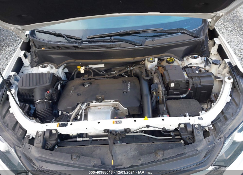 2018 CHEVROLET EQUINOX LT VIN: 2GNAXTEX8J6161008