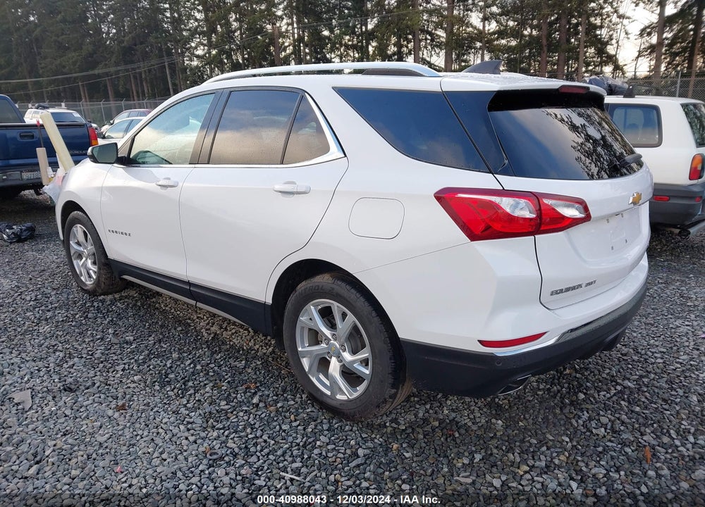 2018 CHEVROLET EQUINOX LT VIN: 2GNAXTEX8J6161008