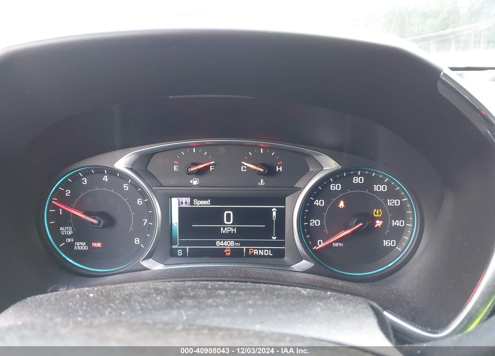 2018 CHEVROLET EQUINOX LT VIN: 2GNAXTEX8J6161008