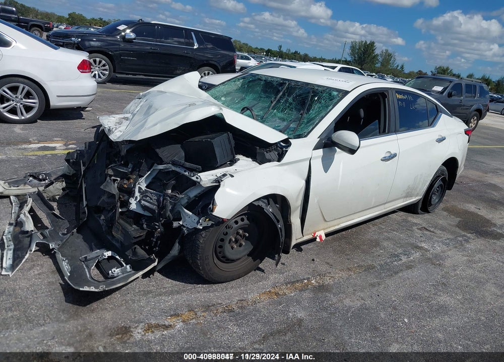2019 NISSAN ALTIMA 2.5 S VIN: 1N4BL4BW1KC218111