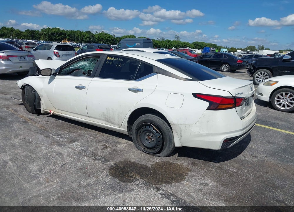 2019 NISSAN ALTIMA 2.5 S VIN: 1N4BL4BW1KC218111