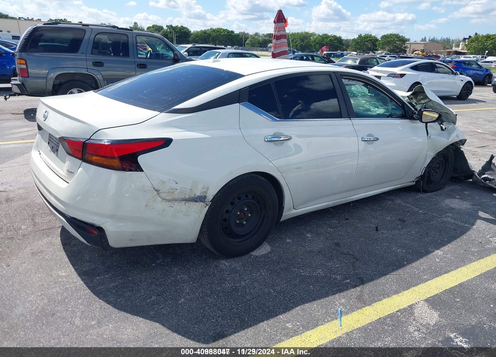 2019 NISSAN ALTIMA 2.5 S VIN: 1N4BL4BW1KC218111