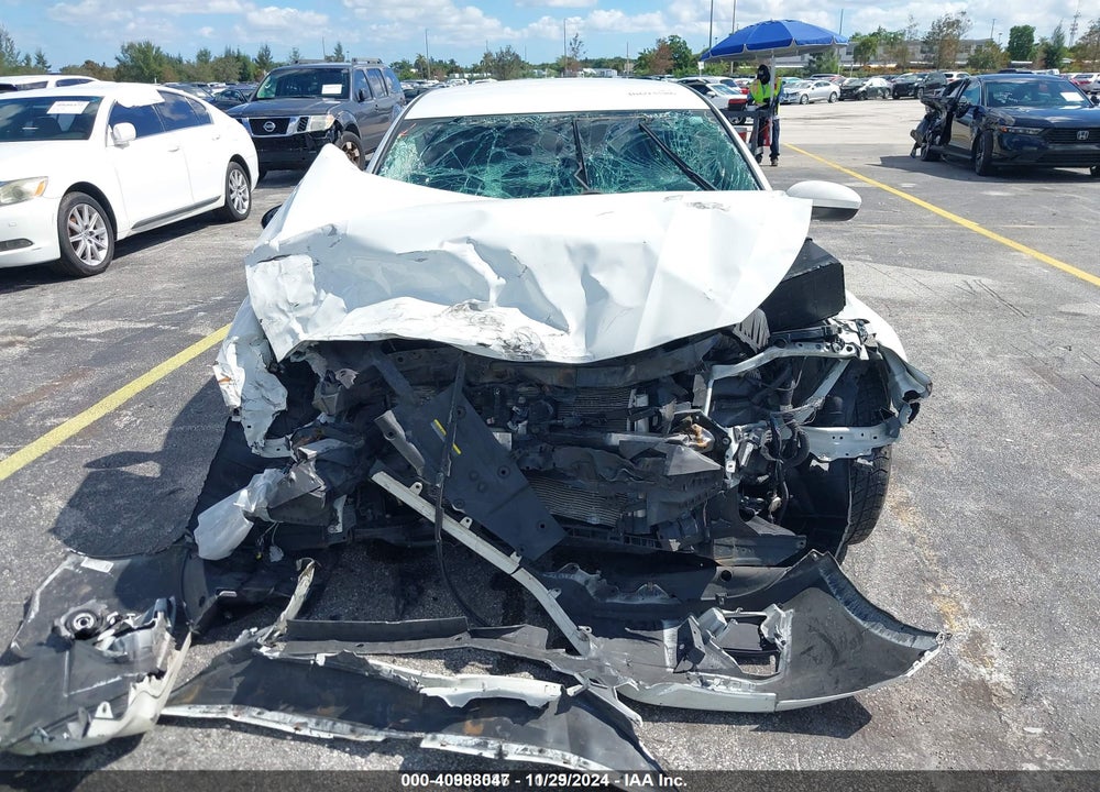 2019 NISSAN ALTIMA 2.5 S VIN: 1N4BL4BW1KC218111