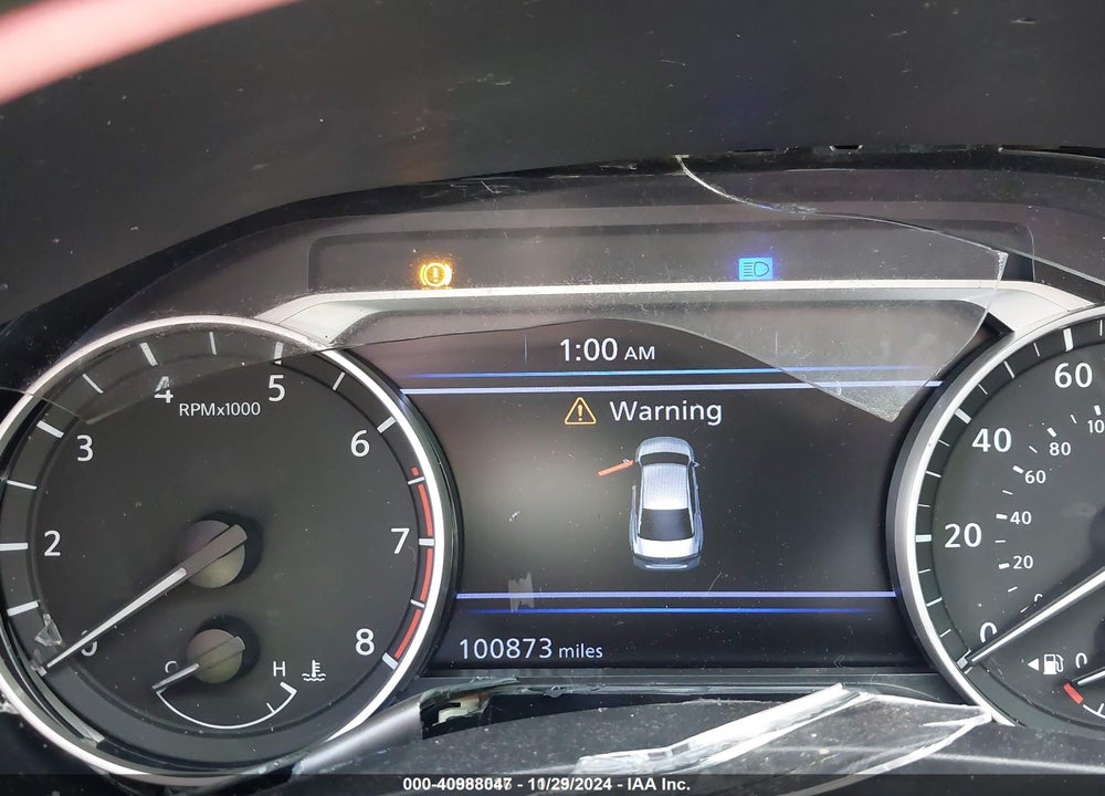 2019 NISSAN ALTIMA 2.5 S VIN: 1N4BL4BW1KC218111