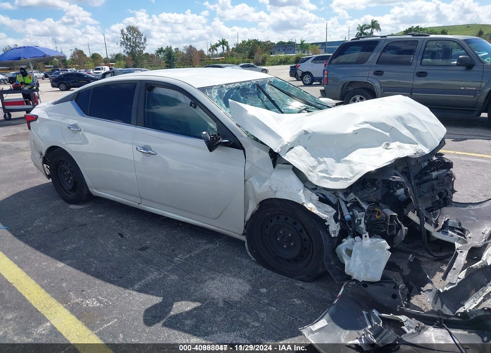 2019 NISSAN ALTIMA 2.5 S VIN: 1N4BL4BW1KC218111