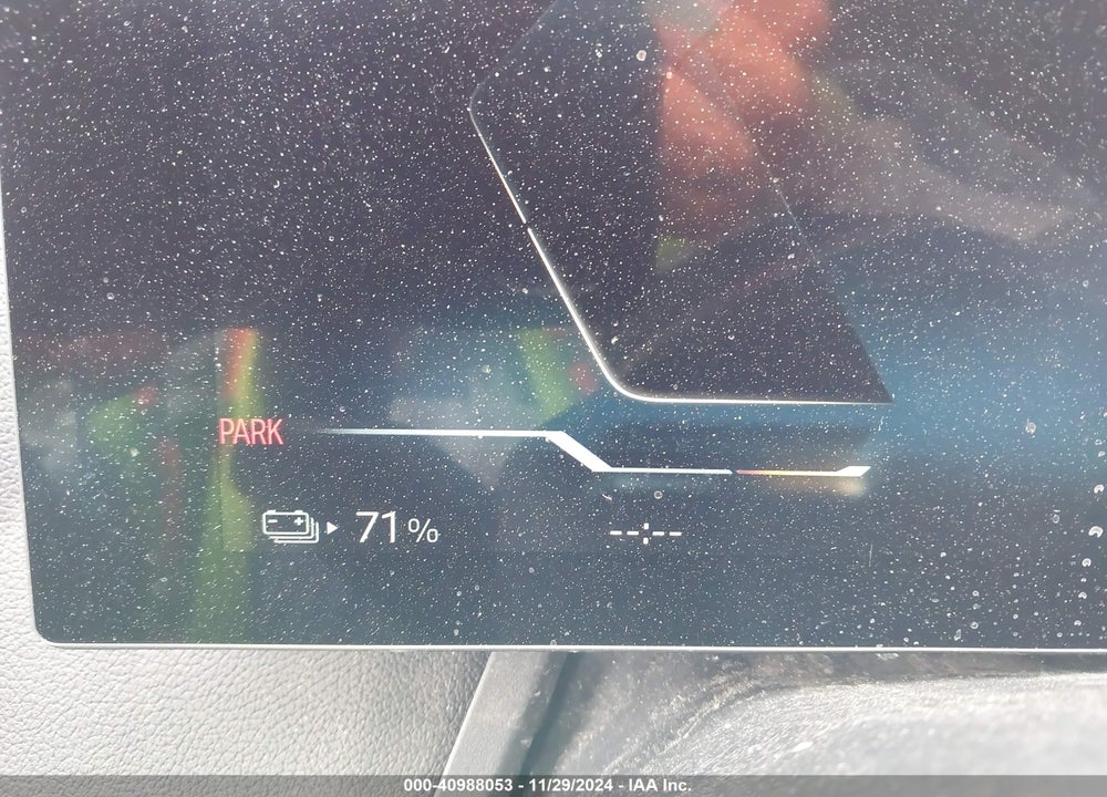 2023 BMW IX XDRIVE50 VIN: WB523CF0XPCL66917