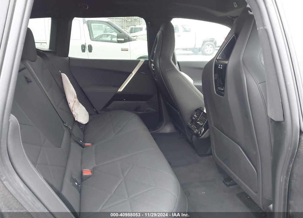 2023 BMW IX XDRIVE50 VIN: WB523CF0XPCL66917