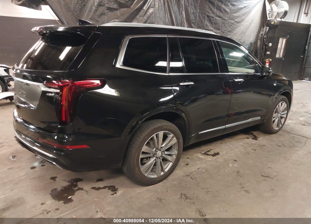 2022 CADILLAC XT6 PREMIUM LUXURY VIN: 1GYKPDRS7NZ121914