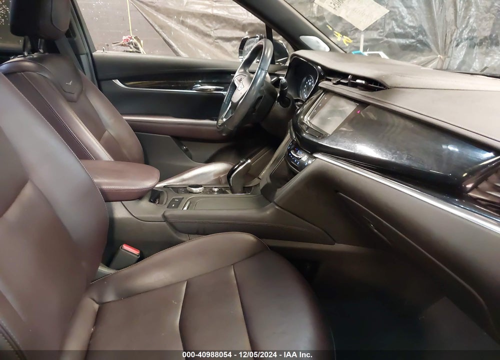 2022 CADILLAC XT6 PREMIUM LUXURY VIN: 1GYKPDRS7NZ121914