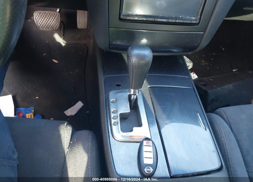 2014 NISSAN MAXIMA 3.5 S/3.5 SV VIN: 1N4AA5AP8EC457886