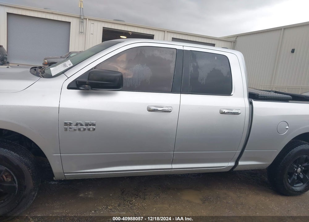 2015 RAM 1500 SLT VIN: 1C6RR6GG4FS529555