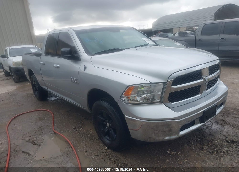 2015 RAM 1500 SLT VIN: 1C6RR6GG4FS529555