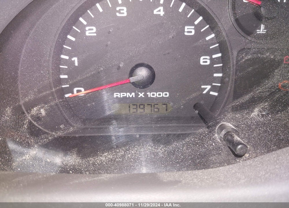 2008 FORD RANGER SPORT/XLT VIN: 1FTYR44U58PA24729