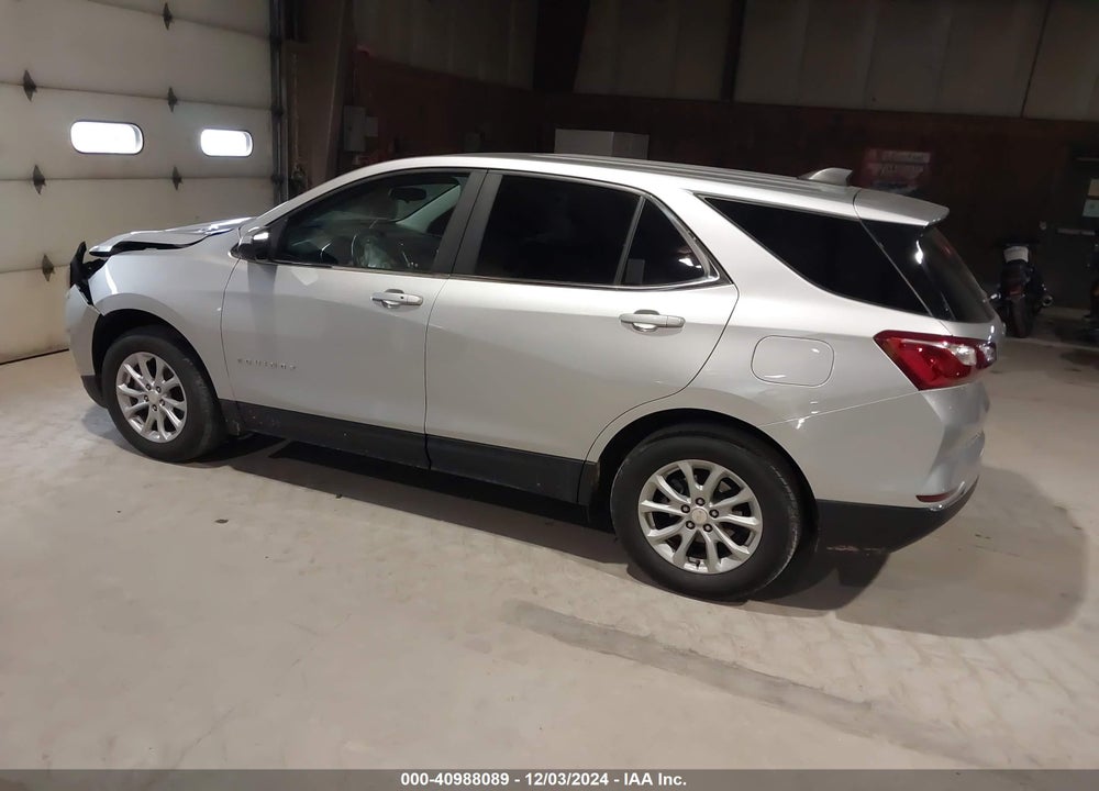 2021 CHEVROLET EQUINOX AWD LT VIN: 3GNAXUEV8MS128164