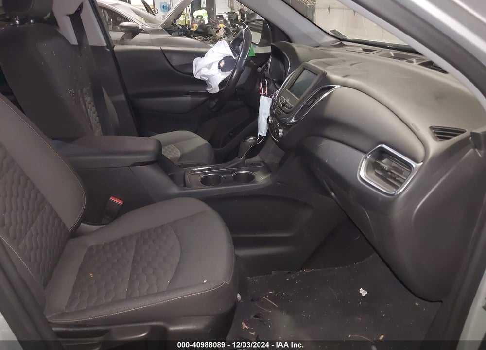 2021 CHEVROLET EQUINOX AWD LT VIN: 3GNAXUEV8MS128164