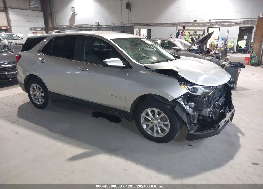2021 CHEVROLET EQUINOX AWD LT VIN: 3GNAXUEV8MS128164
