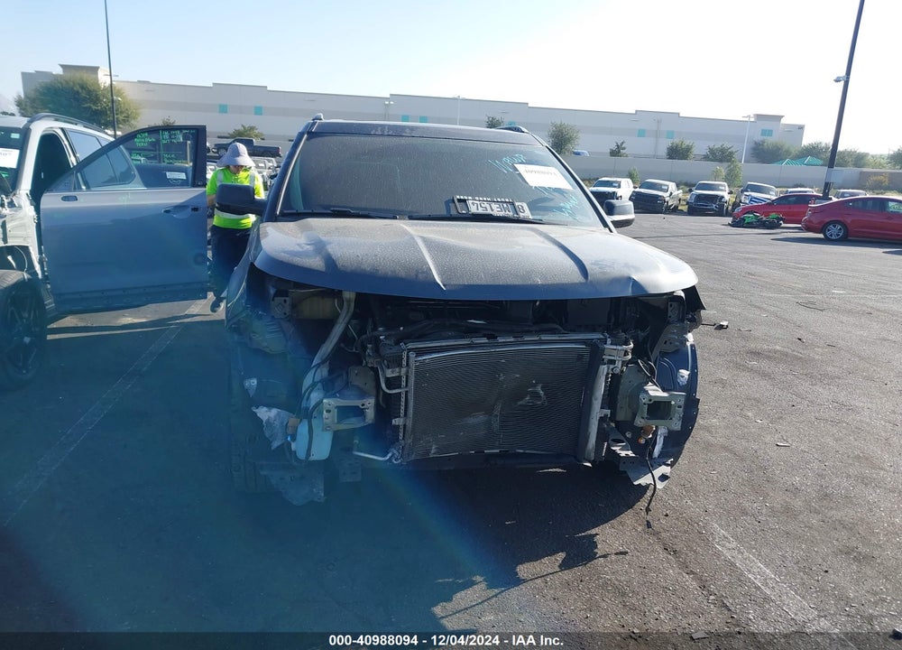 2019 FORD EXPLORER XLT VIN: 1FM5K7D85KGA09761