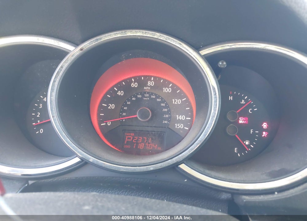 2012 KIA SORENTO SX V6 VIN: 5XYKWDA27CG304651